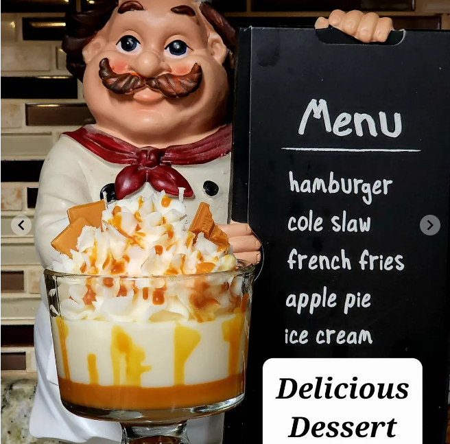 Caramel Sundae Blast Soy Candle 14oz