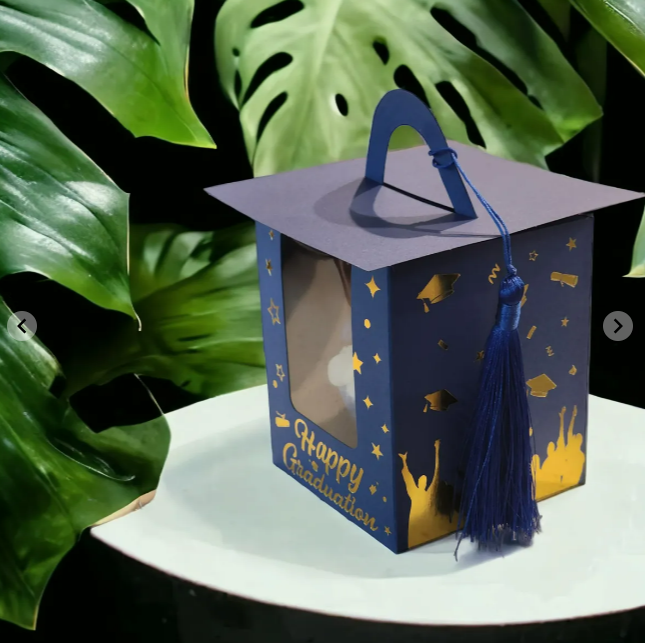 Candle Gift Graduation